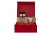 Premium Geschenkset - Teegenuss & Honig 