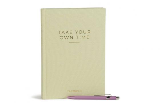 Geschenkset Caran d'Ache inkl. Tagebuch - personalisiert 3  Geschenkset Caran d'Ache inkl. Tagebuch - personalisiert 3