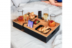 Organisateur de canapé - Pour des snacks et petites gourmandises 