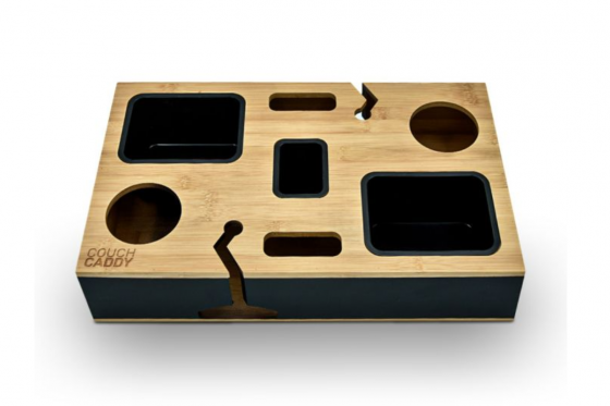 Sofa Organizer - für Snacks und kleine Leckereien 2 