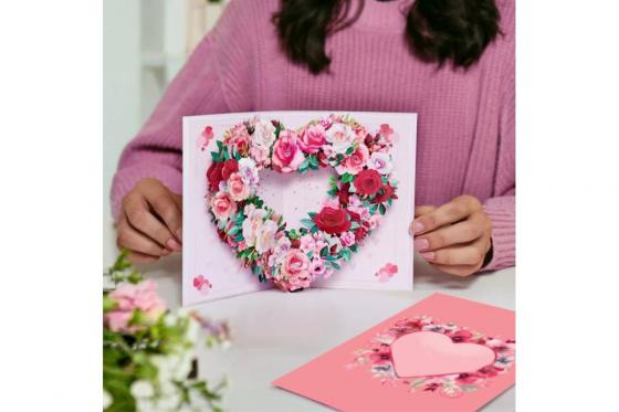 Audio Liebes-Karte - mit eigener Sprachnachricht! 1 