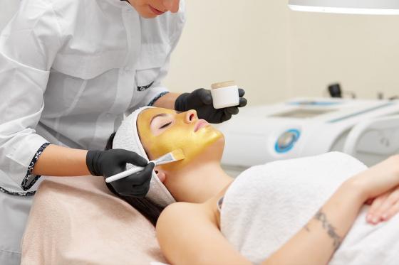 Soin du visage Beauty Gold - À Genève pour 1 personne  