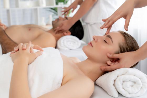 Head spa en duo  - 90 minutes à Montreux 7 