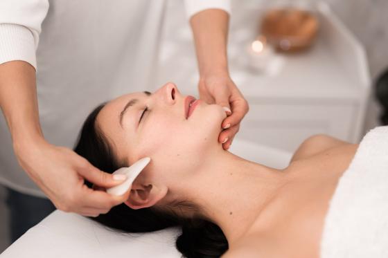 Rituel Visage Gua Sha à Montreux  - 60 minutes en duo  1 