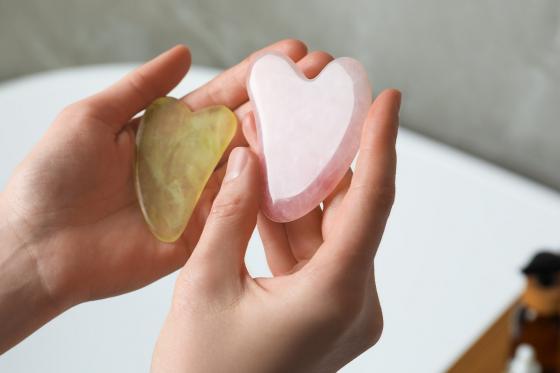 Rituel Visage Gua Sha à Montreux  - 60 minutes en duo  2 