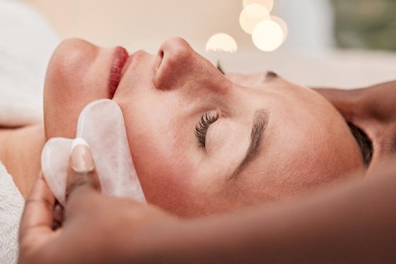 Rituel Visage Gua Sha à Montreux  - 60 minutes en duo  4 