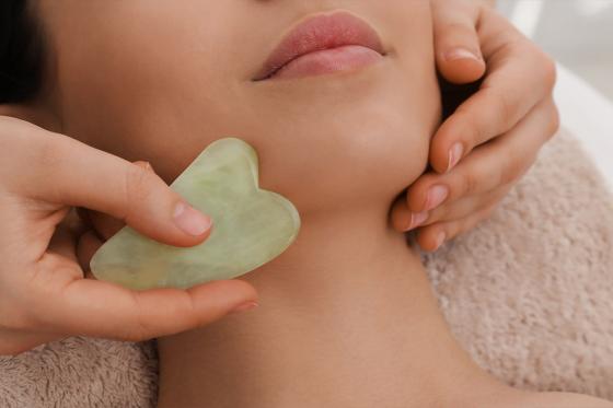 Rituel Visage Gua Sha à Montreux  - 60 minutes en duo  5 
