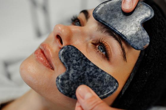 Rituel Visage Gua Sha à Montreux  - 60 minutes en duo  7 