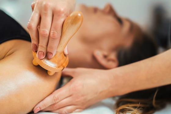 Madérothérapie à Montreux - Massage pour 1 personne 3 