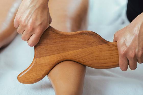 Madérothérapie à Genève - Massage pour 1 personne 3 