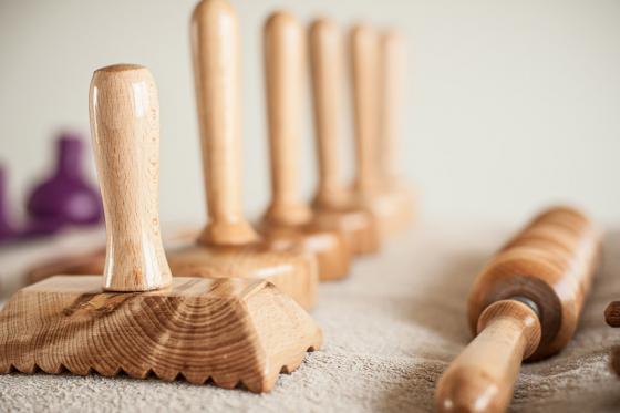 Madérothérapie à Genève - Massage pour 1 personne 4 