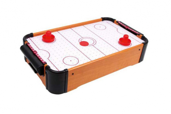 Tisch-Air Hockey - Spass garantiert!  