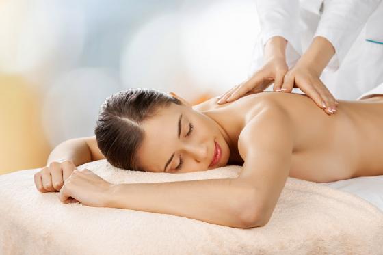 Massage relaxant à Montreux - 60 minutes pour 1 personne 1 