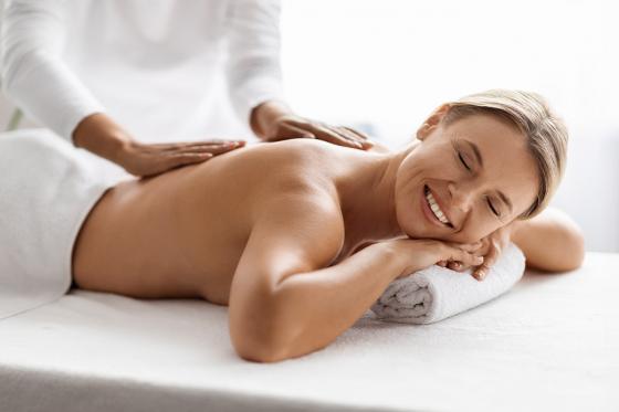 Massage relaxant à Genève - 60 minutes pour 1 personne  