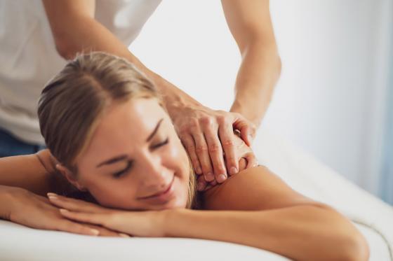 Massage relaxant à Genève - 60 minutes pour 1 personne 3 