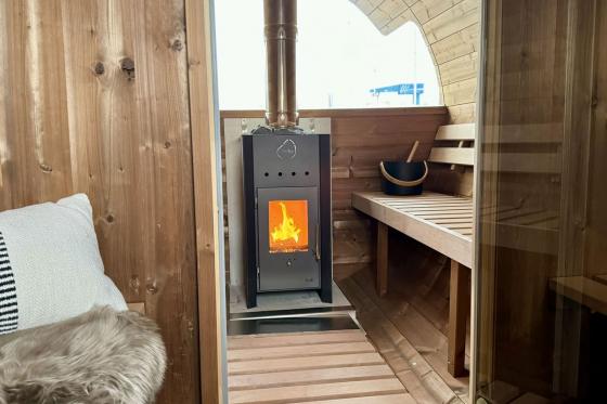 Saunaboot - auf dem Zürich-/ und Zugersee für 1 - 6 Personen | Relax  4 