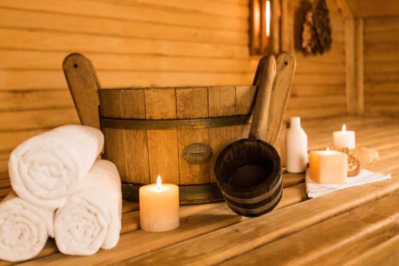 Saunaboot - auf dem Zürich-/ und Zugersee für 1 - 6 Personen | Relax  5 