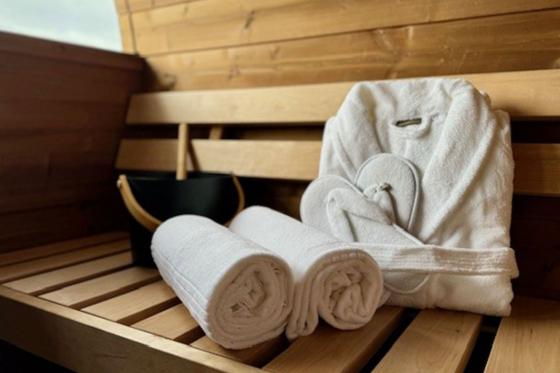 Saunaboot - auf dem Zürich-/ und Zugersee für 1 - 6 Personen | Relax  6 