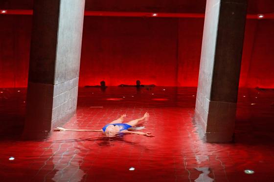 Day Spa im sole uno - Tageseintritt inkl. Massage nach Wahl für 1 Person  