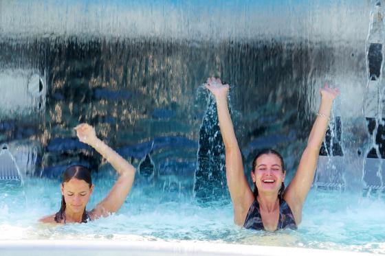 Day Spa im sole uno - Tageseintritt inkl. Massage nach Wahl für 1 Person 3 