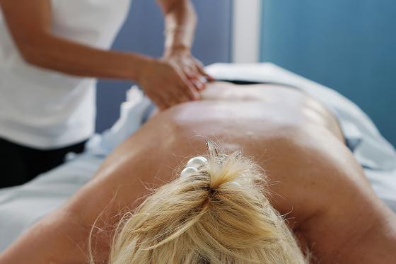 Day Spa im sole uno - Tageseintritt inkl. Massage nach Wahl für 1 Person 5 