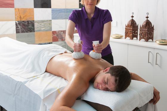 Day Spa im sole uno - Tageseintritt inkl. Massage nach Wahl für 1 Person 6 