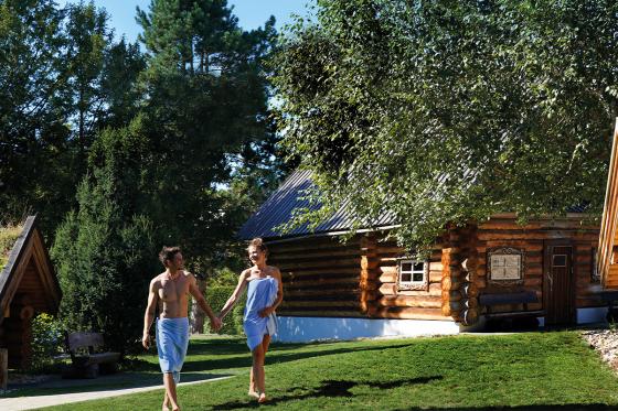 Day Spa im sole uno - Tageseintritt inkl. Massage nach Wahl für 1 Person 12 