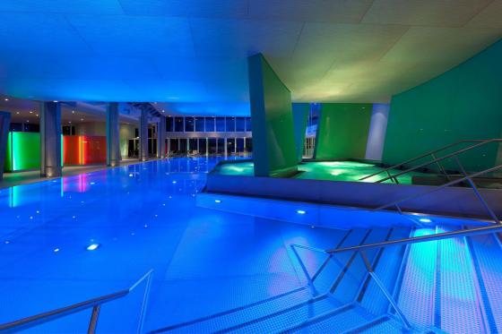 Day Spa im sole uno - Tageseintritt inkl. Massage nach Wahl für 1 Person 17 