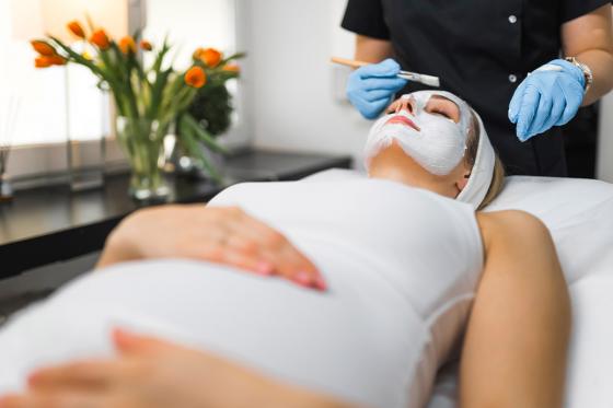 Pregnancy Facial - 1h in Zürich für 1 Person  