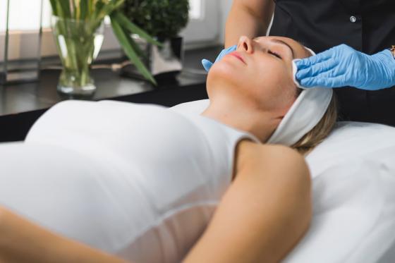 Pregnancy Facial - 1h in Zürich für 1 Person 1 