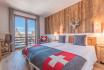 Séjour romantique à Vercorin  - Accès au spa & petit déjeuner pour 2 personnes 