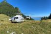 Hélicoptère & Fondue - Vol pour découvrir la région du Léman et fondue pour 2 personnes 4