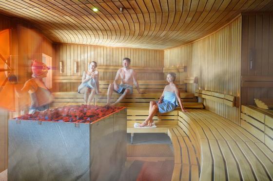 Day Spa im sole uno - Tageseintritt inkl. Bademantel & Flip-Flops für 2 Personen 11 