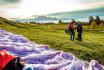 Gleitschirm Schnuppertag - im Goldau für 1 Person 3