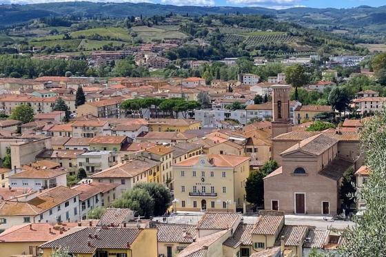 Ferien in Toskana - 6 Tage in Certaldo für 2 Personen 3 