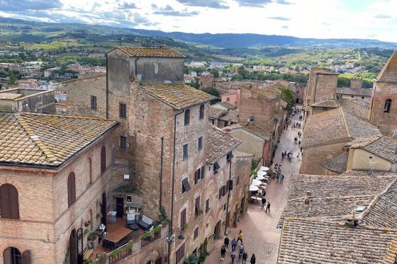 Ferien in Toskana - 6 Tage in Certaldo für 2 Personen 7 