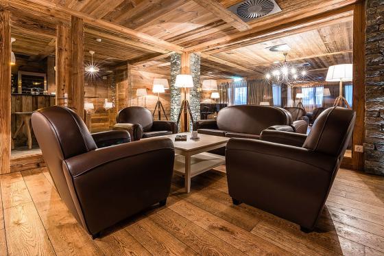 -Séjour wellness à Nendaz - 1 nuit en chambre Cosy avec petit déjeuner et spa pour 2 personnes 5 