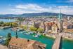 Stadtführung Zürich - für 4 - 6 Personen 