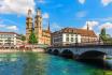 Stadtführung Zürich - für 4 - 6 Personen 5
