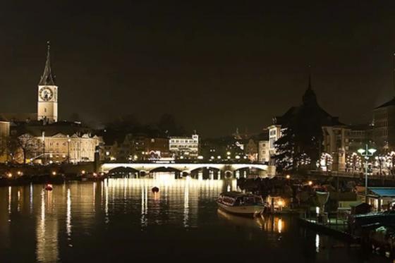 Stadtführung Zürich - für 4 - 6 Personen 3 