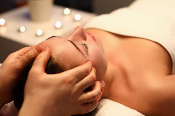 Head spa & Massage détente  - 2h15 à Genève pour 1 personne 1 