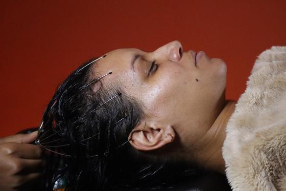 Head spa & Massage détente  - 2h15 à Genève pour 1 personne 2 