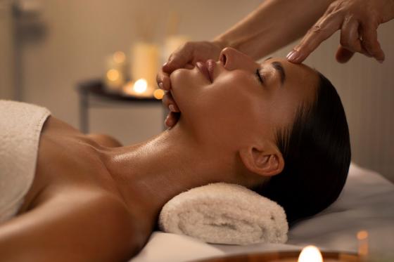 Head spa & Massage détente  - 2h15 à Genève pour 1 personne 3 
