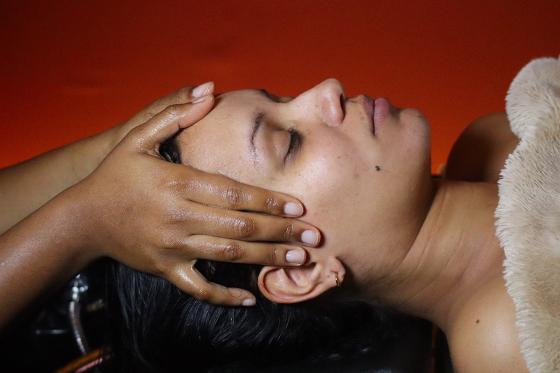 Head spa & Massage détente  - 2h15 à Genève pour 1 personne 6 