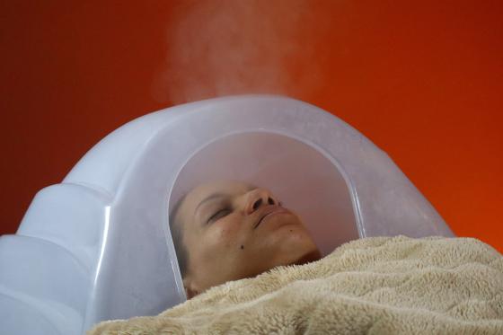 Head spa & Massage détente  - 2h15 à Genève pour 1 personne 8 