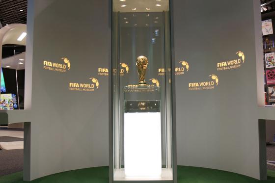 Private Tour FIFA Museum - für 2 Personen  