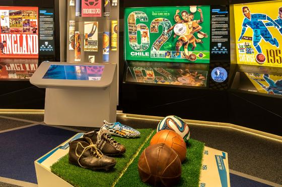 Private Tour FIFA Museum - für 2 Personen 2 