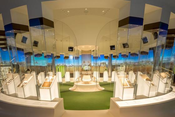 Private Tour FIFA Museum - für 2 Personen 5 