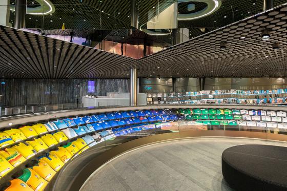 FIFA Museum Package - für 2 Personen 4 