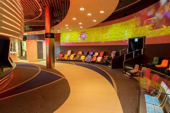 FIFA Museum Package - für 2 Personen 9 